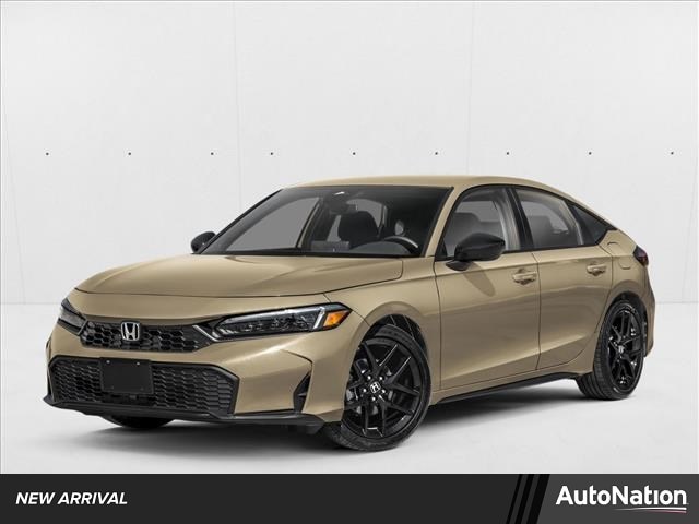 honda civic hatchback 2025 19XFL2H85SE011755 image honda civic hatchback 2025 19XFL2H85SE011755 image